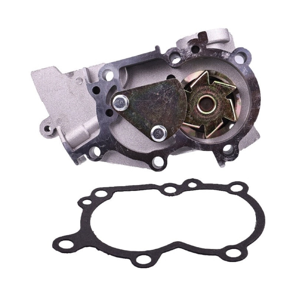 Water Pump with Gasket 372-1307010AB suitable for Chery Engine SQR272 SQR372 SQR472